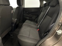 Mitsubishi ASX vaihtoauto