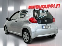 Toyota AYGO vaihtoauto