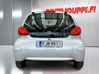 Toyota AYGO vaihtoauto