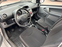 Toyota AYGO vaihtoauto