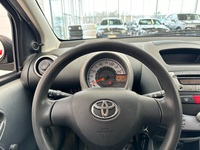 Toyota AYGO vaihtoauto