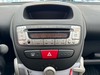 Toyota AYGO vaihtoauto