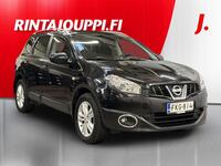 Nissan Qashqai+2 vaihtoauto