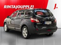 Nissan Qashqai+2 vaihtoauto