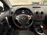 Nissan Qashqai+2 vaihtoauto