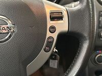 Nissan Qashqai+2 vaihtoauto