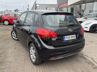 Kia Venga vaihtoauto