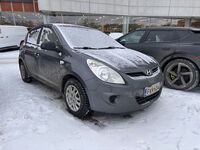 Hyundai i20 vaihtoauto