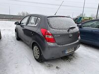 Hyundai i20 vaihtoauto