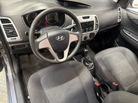 Hyundai i20 vaihtoauto