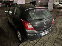 Opel Corsa vaihtoauto