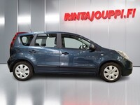 Nissan NOTE vaihtoauto