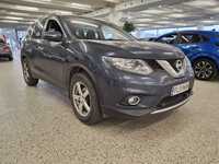 Nissan X-Trail vaihtoauto