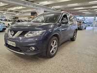 Nissan X-Trail vaihtoauto
