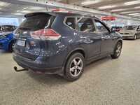 Nissan X-Trail vaihtoauto