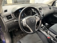Nissan Pulsar vaihtoauto