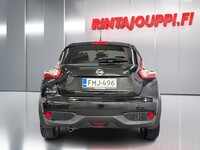 Nissan Juke vaihtoauto