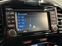 Nissan Juke vaihtoauto