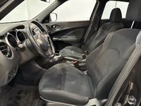 Nissan Juke vaihtoauto