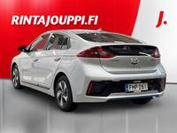 Hyundai IONIQ hybrid vaihtoauto