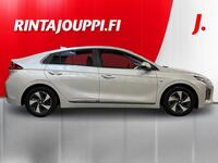 Hyundai IONIQ hybrid vaihtoauto