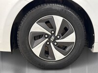 Hyundai IONIQ hybrid vaihtoauto