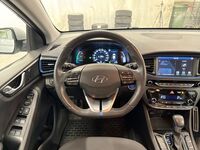 Hyundai IONIQ hybrid vaihtoauto
