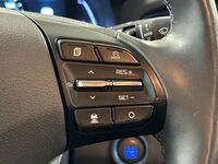 Hyundai IONIQ hybrid vaihtoauto