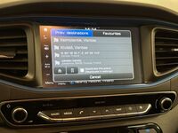 Hyundai IONIQ hybrid vaihtoauto