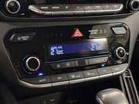 Hyundai IONIQ hybrid vaihtoauto