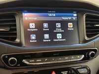 Hyundai IONIQ hybrid vaihtoauto