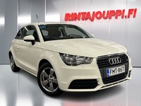Audi A1 vaihtoauto