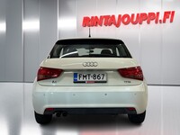 Audi A1 vaihtoauto
