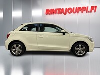 Audi A1 vaihtoauto
