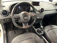 Audi A1 vaihtoauto