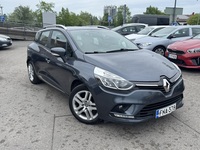 Renault Clio vaihtoauto