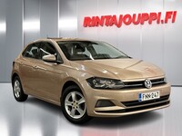 Volkswagen Polo vaihtoauto