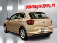 Volkswagen Polo vaihtoauto