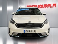 Kia Niro plug-in vaihtoauto