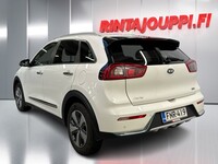 Kia Niro plug-in vaihtoauto