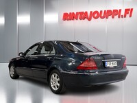 Mercedes-Benz S vaihtoauto