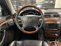 Mercedes-Benz S vaihtoauto