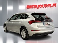 Skoda Scala vaihtoauto