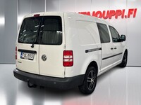 Volkswagen Caddy vaihtoauto