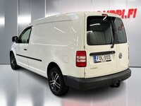 Volkswagen Caddy vaihtoauto