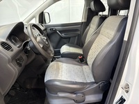Volkswagen Caddy vaihtoauto