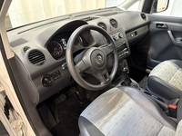 Volkswagen Caddy vaihtoauto