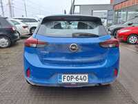 Opel Corsa vaihtoauto