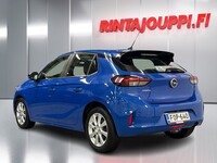 Opel Corsa vaihtoauto