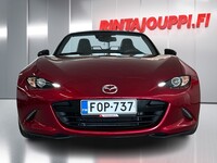 Mazda MX-5 vaihtoauto